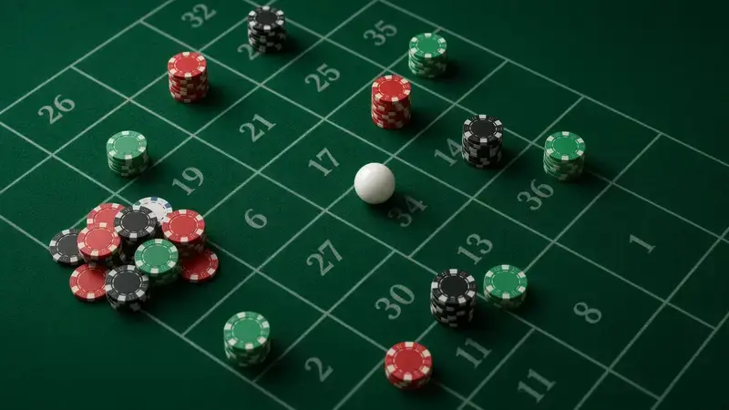 Mức bàn baccarat tại TAIF168