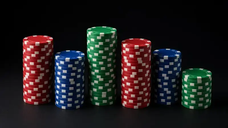 Luật chia bài baccarat tại TAIF168