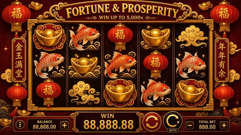 Quản lý vốn slot cổ điển tại TAIF168