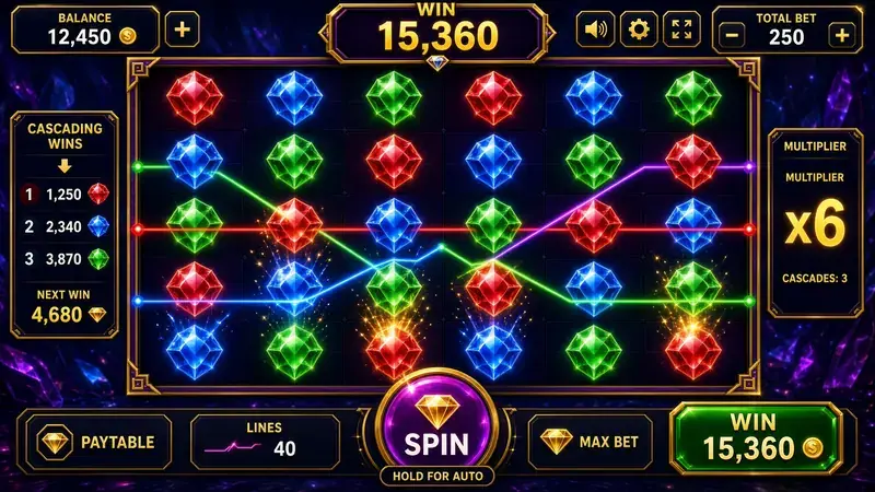 Quản lý vốn slot rồng tại TAIF168