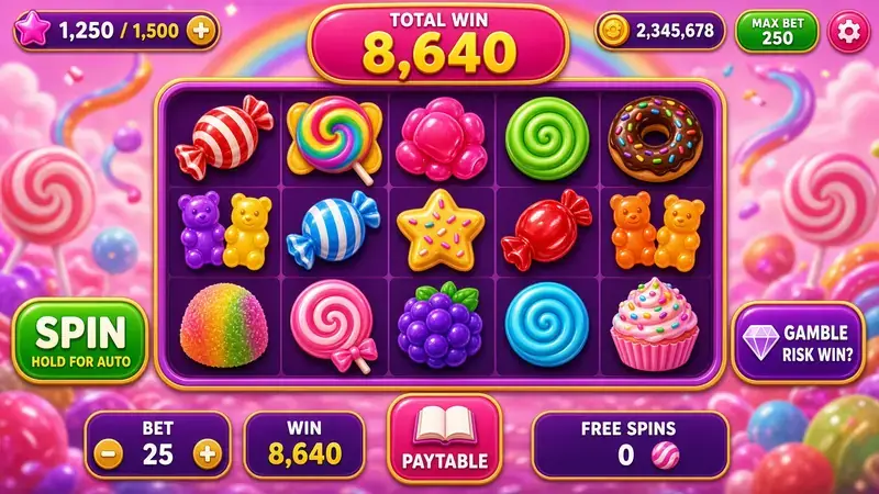 Lịch sử vòng quay slot cổ điển tại TAIF168