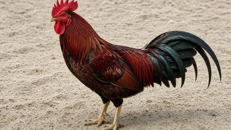 Giờ khóa vé đá gà Thomo tại TAIF168