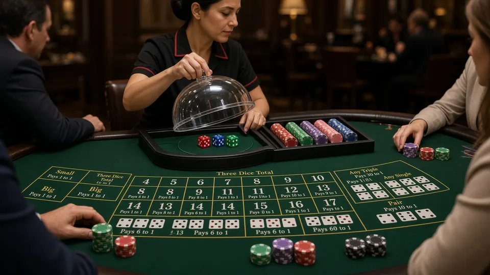 Casino TAIF168 4